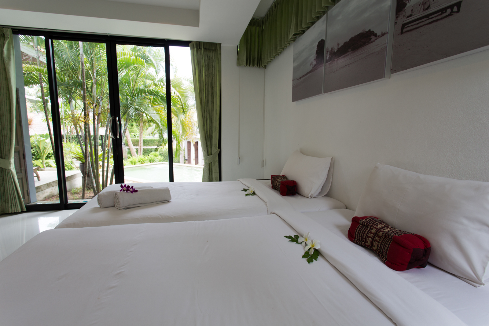 Samui Honey Tara Villa Residence