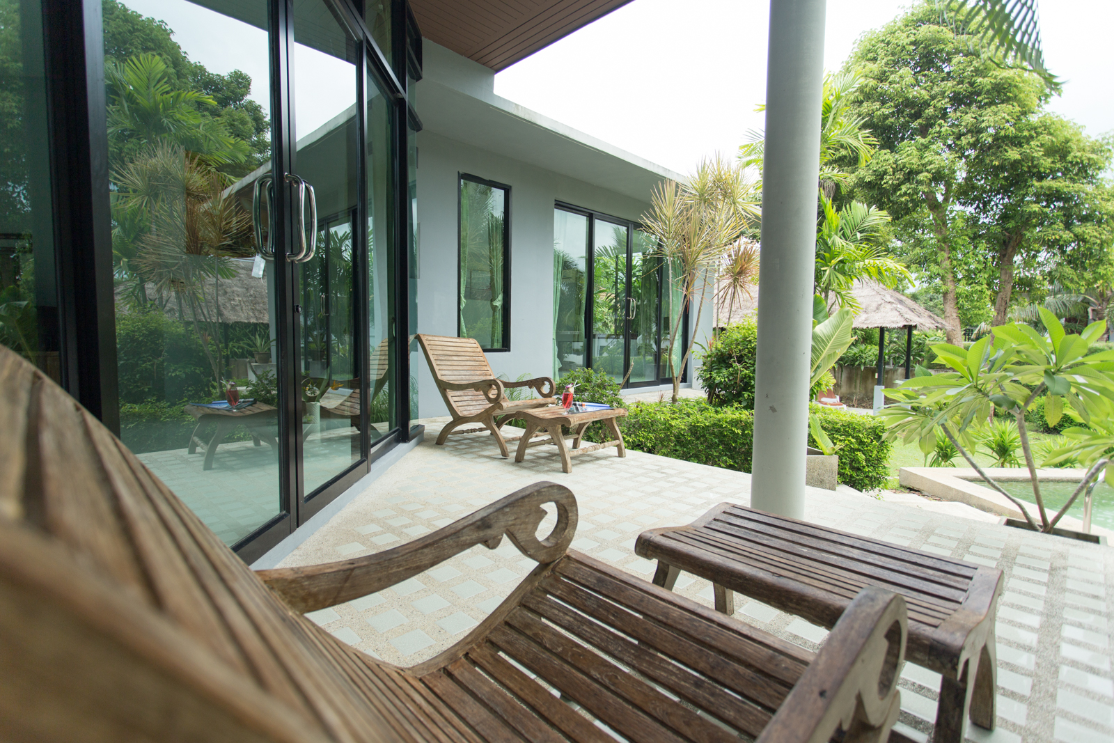 Samui Honey Tara Villa Residence