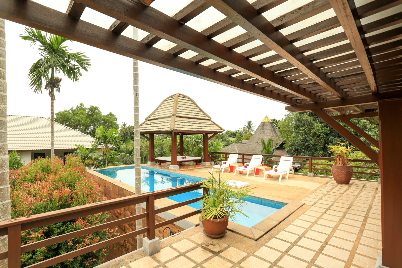 Samui Honey Tara Villa Residence