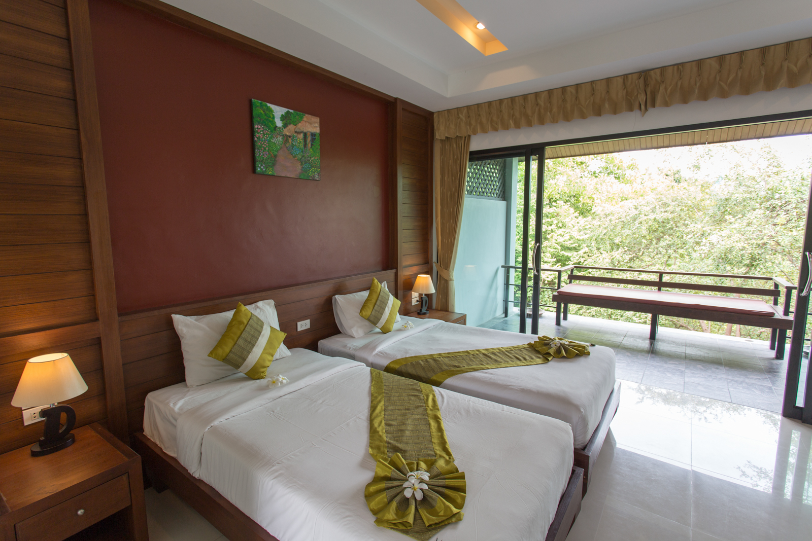 Samui Honey Tara Villa Residence