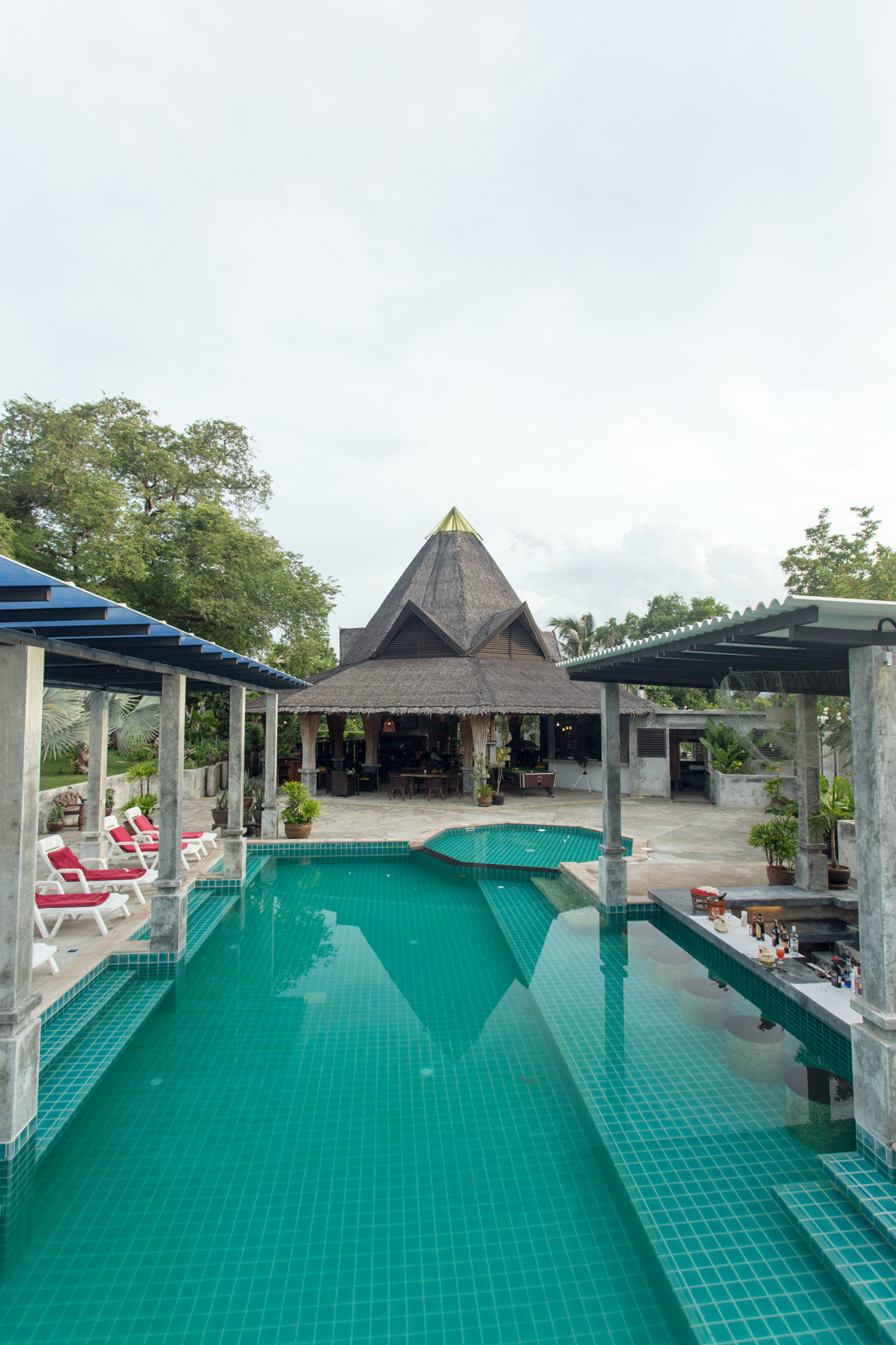 Samui Honey Tara Villa Residence
