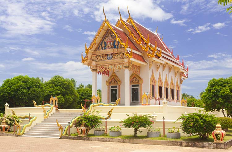 Samui Honey Tara Villa Residence